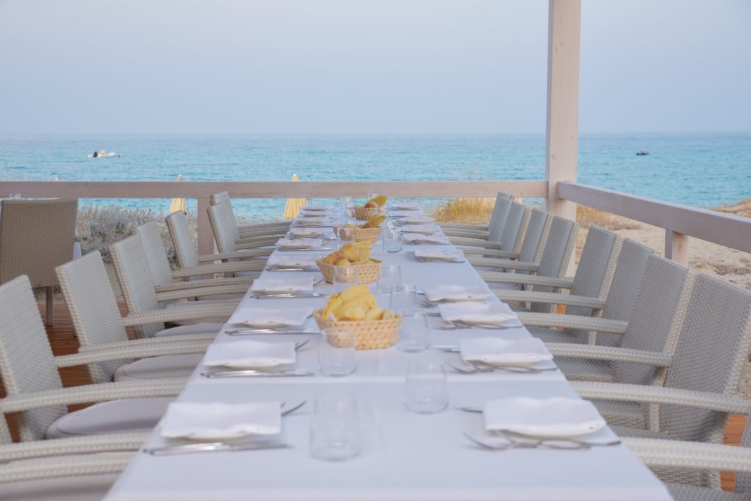 Gastro Hotel Garden Beach Cala Sinzias