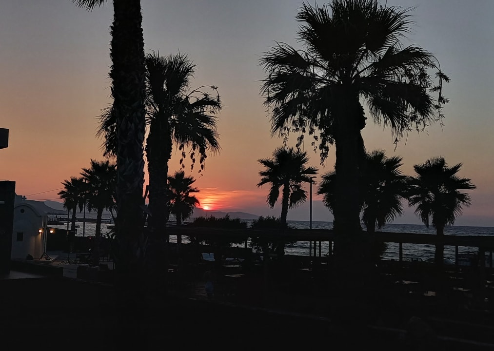 Außenansicht Hotel Aphrodite Beach Club