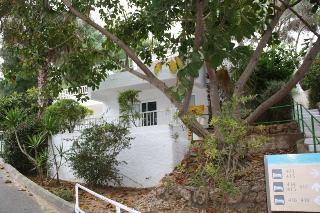 Zimmer 419 Flipflop Cala Romantica