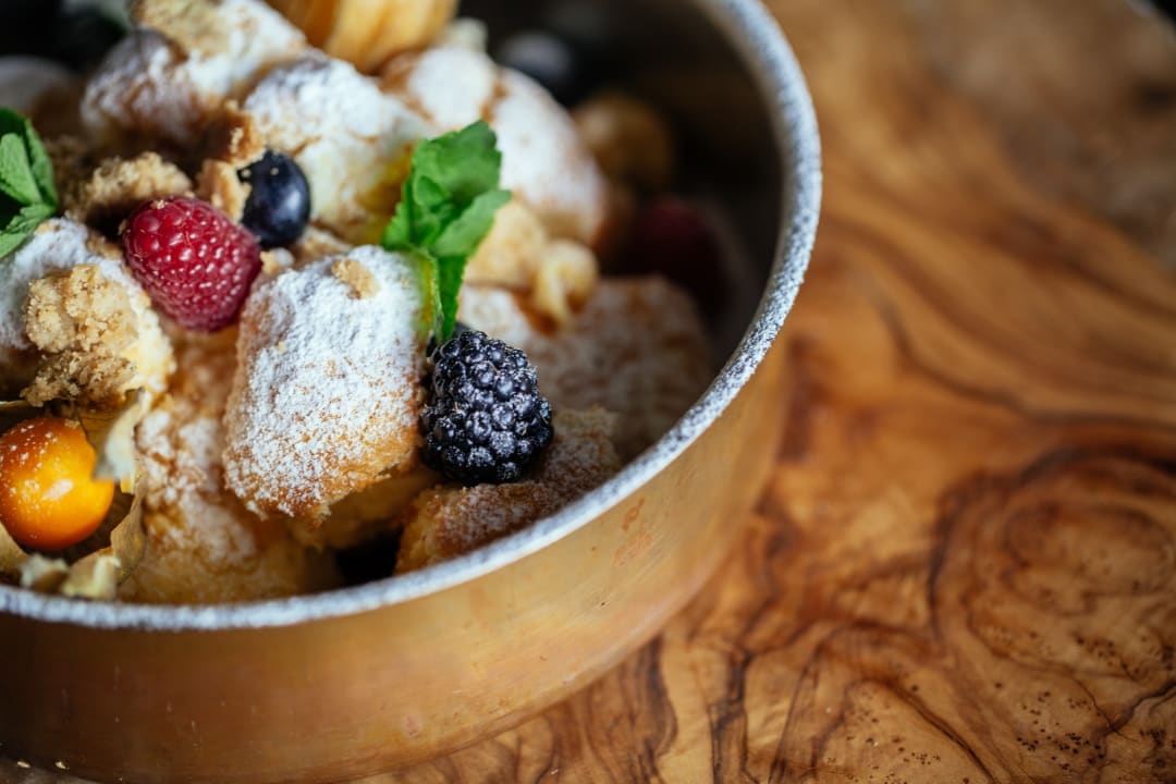 Gastro Schlosshotel Fiss