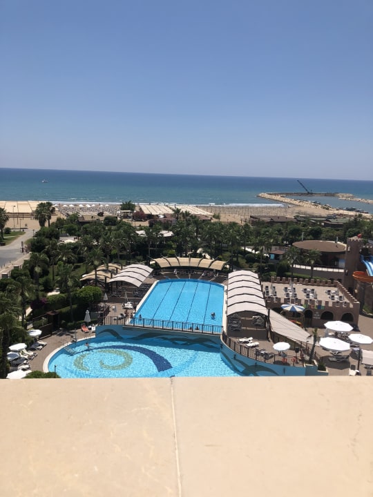 Pool Aydinbey Kings Palace & Spa