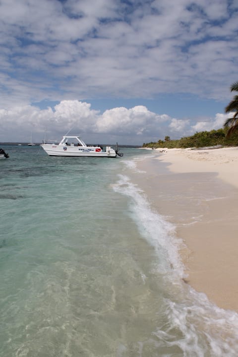 Unser Strand  BelleVue Dominican Bay