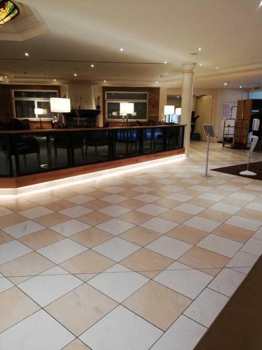 Lobby Avita Resort Bad Tatzmannsdorf