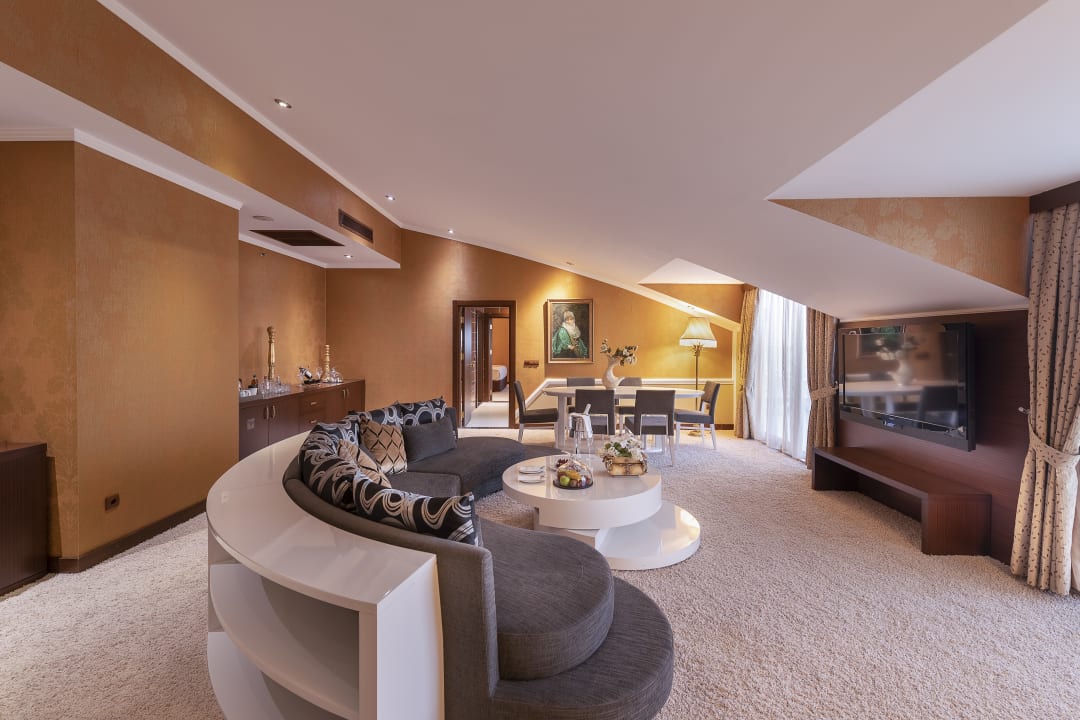 Zimmer Megasaray WestBeach Antalya