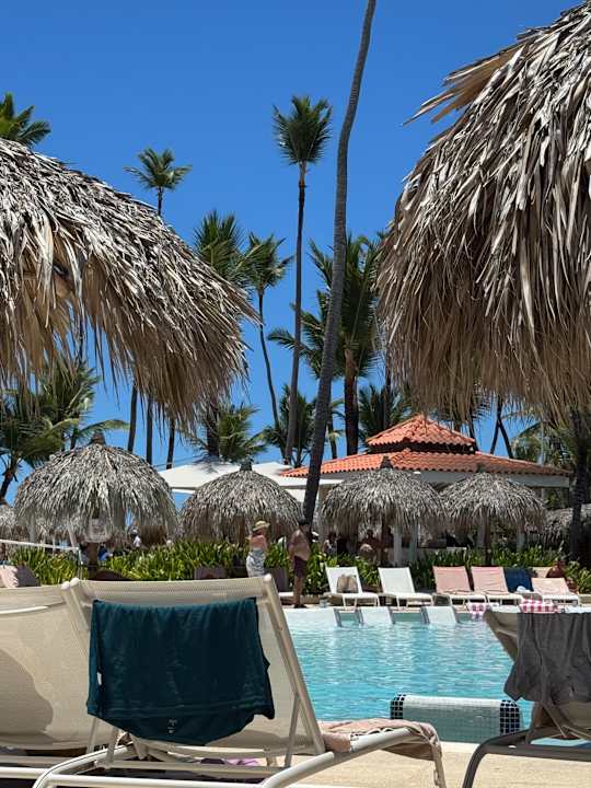 Pool TRS Turquesa Hotel - Adults only