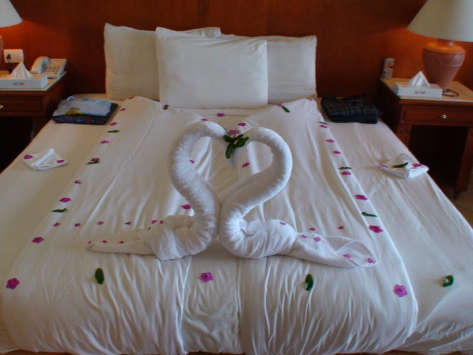 Jeden Tag eine andere Figur Malikia Resort Abu Dabbab