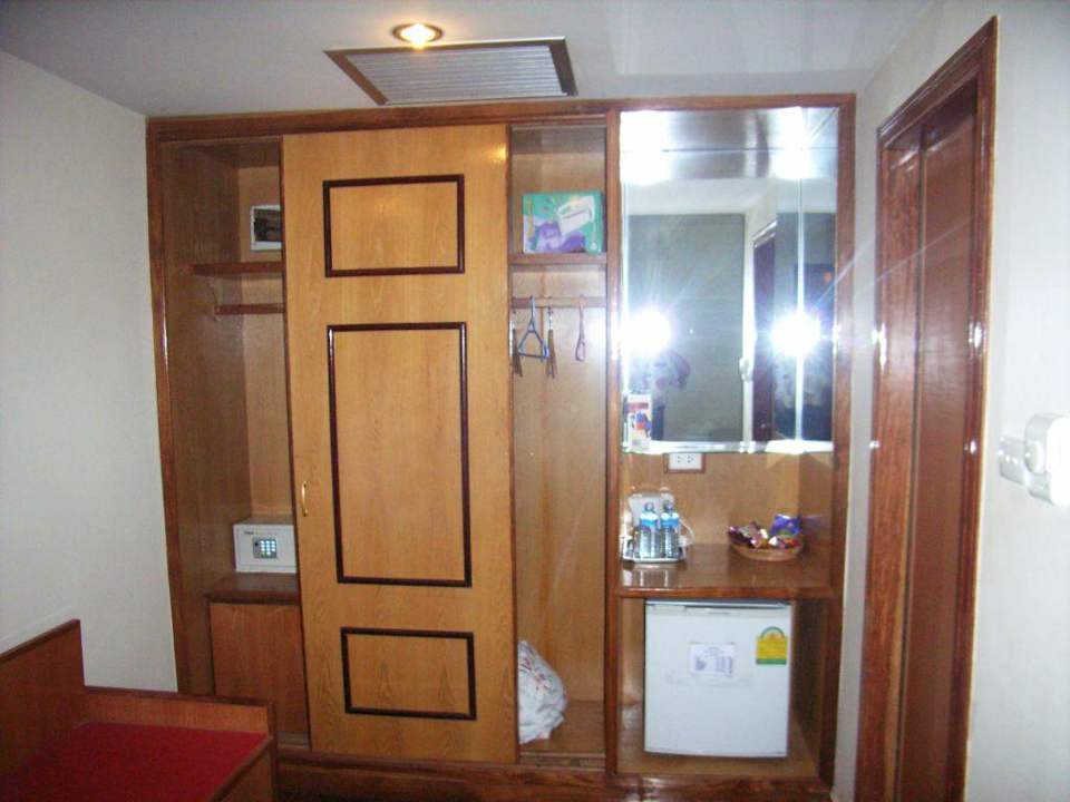 Doppelzimmer Einrichtung Hotel New York