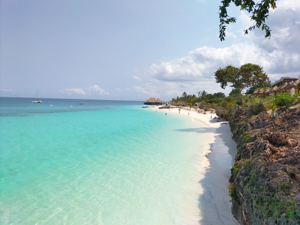 Strand Hotel Riu Palace Zanzibar