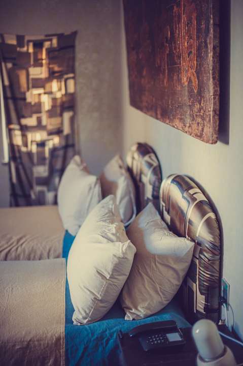 Zimmer Rodo Hotel Fashion Delight