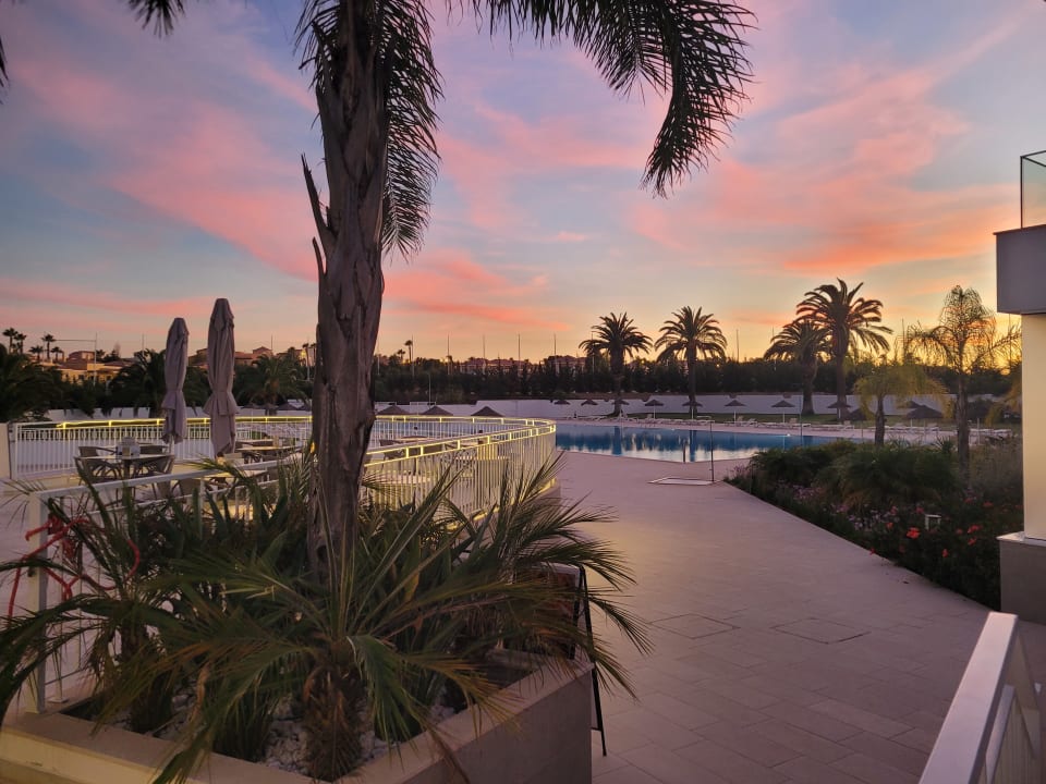 Außenansicht Hotel Ancora Park