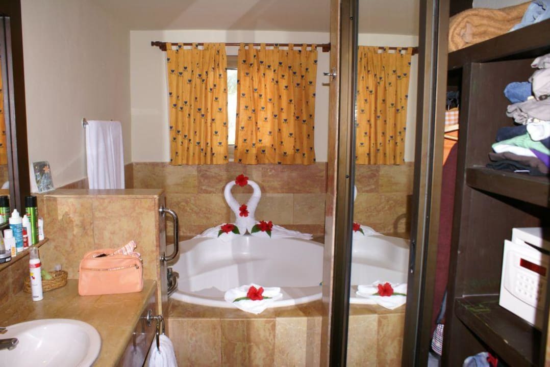 Badezimmer Catalonia Punta Cana - All Inclusive