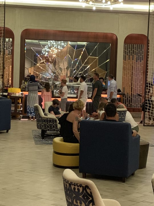 Gastro DoubleTree by Hilton Resort & Spa Marjan Island