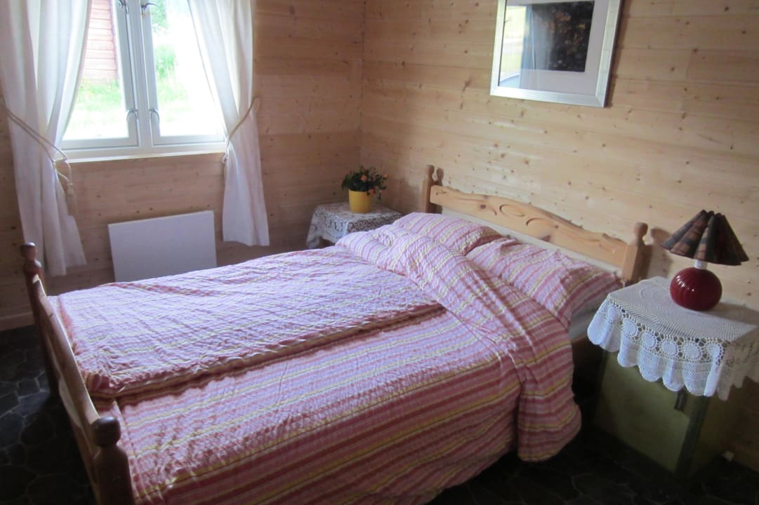 Schlafraum Camping & Bungalows Altafjord