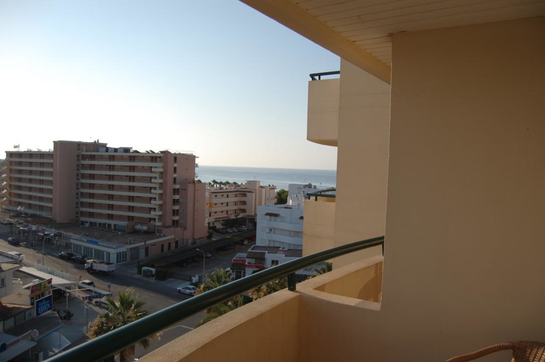 Ausblick aus Zimmer 522 Welikehotel Marfil Playa