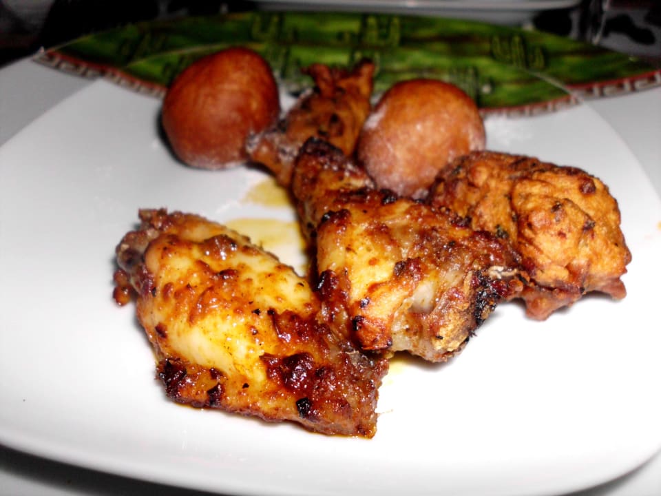 A la Carte - mexikanisch- Lecker! Adalya Ocean Deluxe