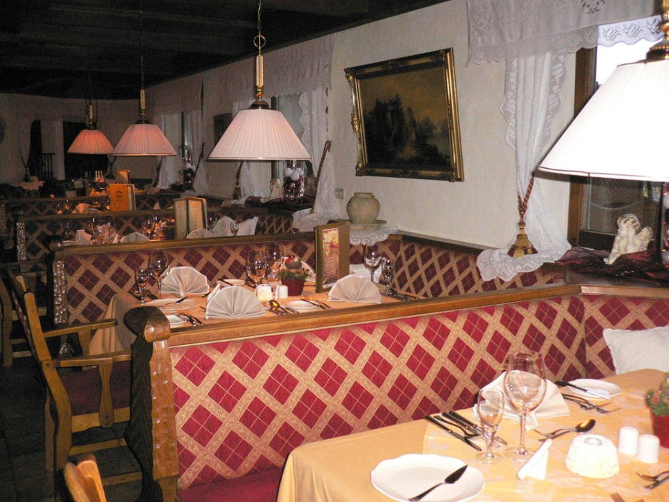 Stube Das Karwendel - Ihr Wellness Zuhause am Achensee