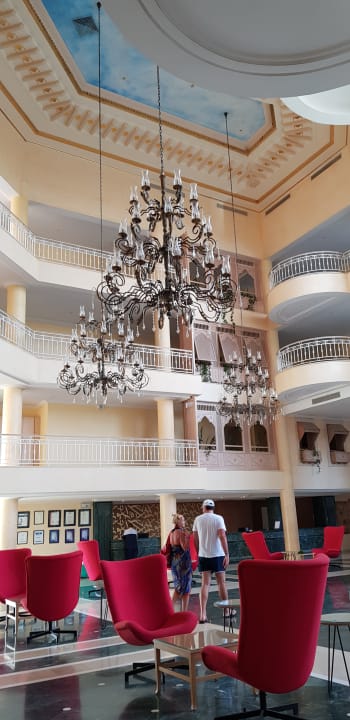 Lobby Iberostar Waves Averroes