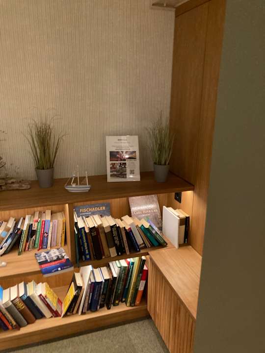 Gastro Seehotel Frankenhorst - BW Signature Collection