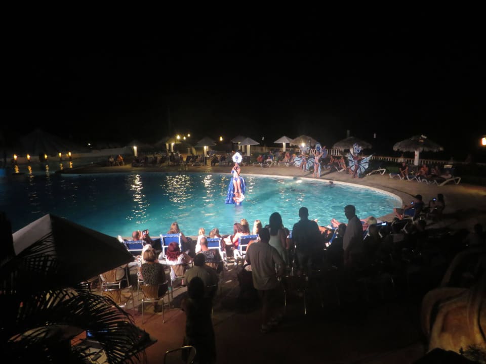 Wasserballet Sol Rio De Luna y Mares