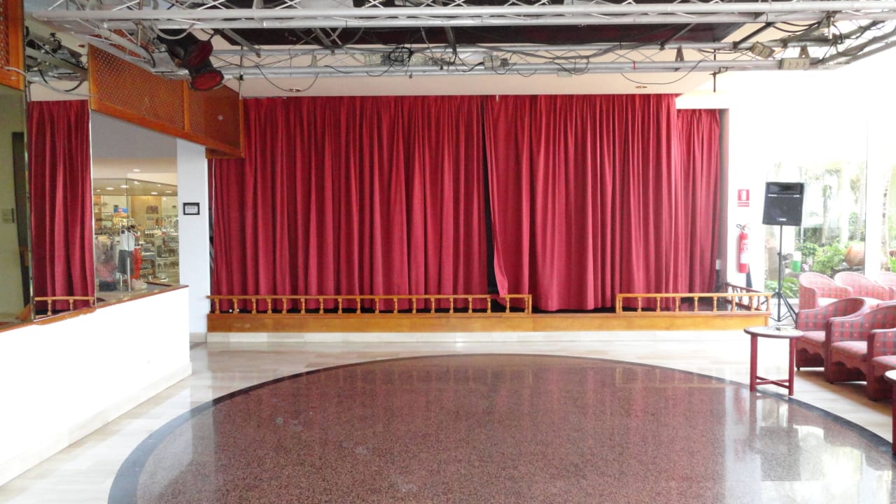 Hôtel H10 Las Palmeras - Le Bar à L'intérieur H10 Las Palmeras