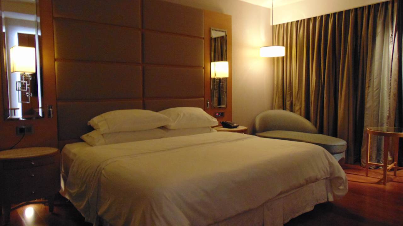 Zimmer Hotel The Westin Chennai Velachery