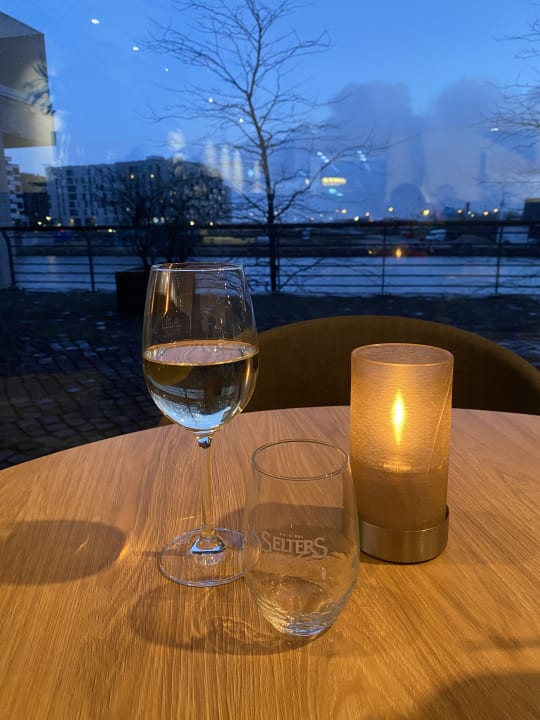 Gastro JUFA Hotel Hamburg HafenCity