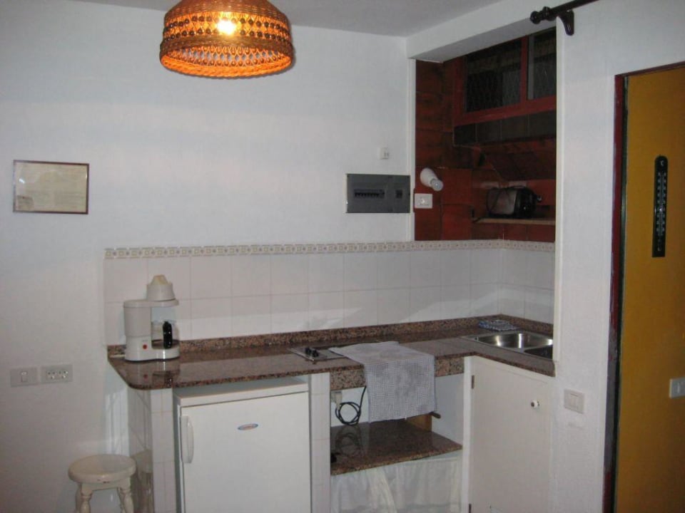 Küche Artemisa Gay Bungalows