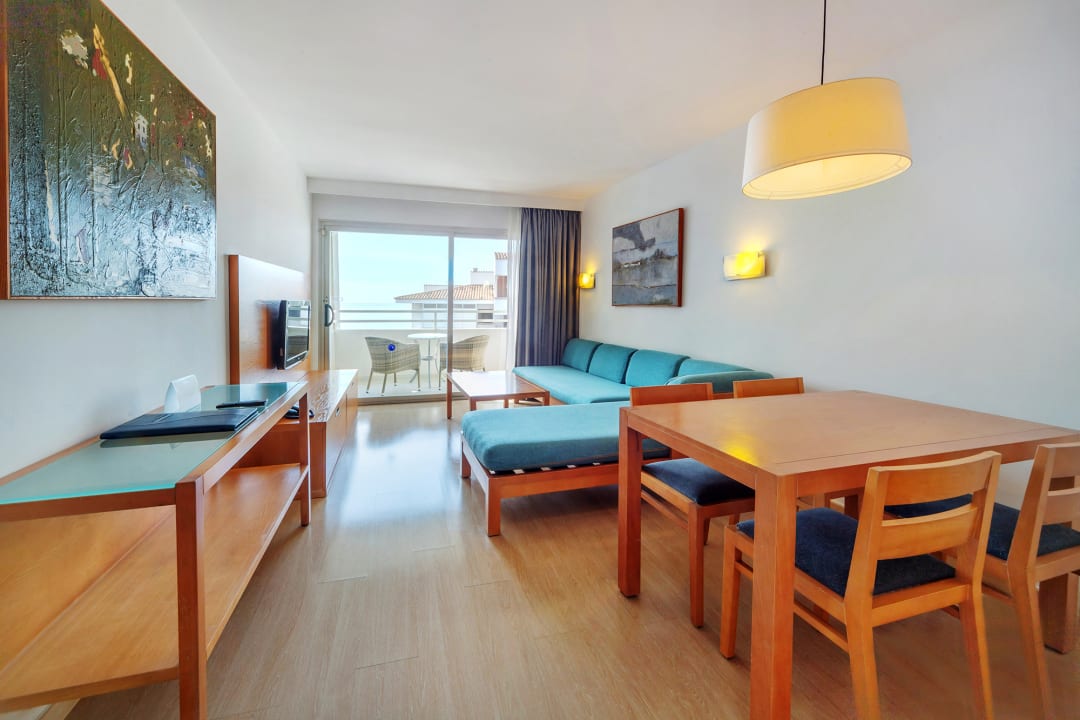 Zimmer Aparthotel Fontanellas Playa