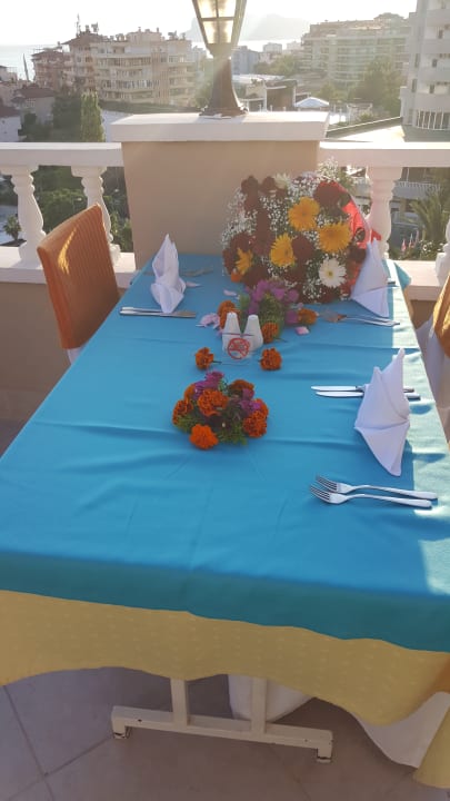 Restaurant Hotel Club Paradiso