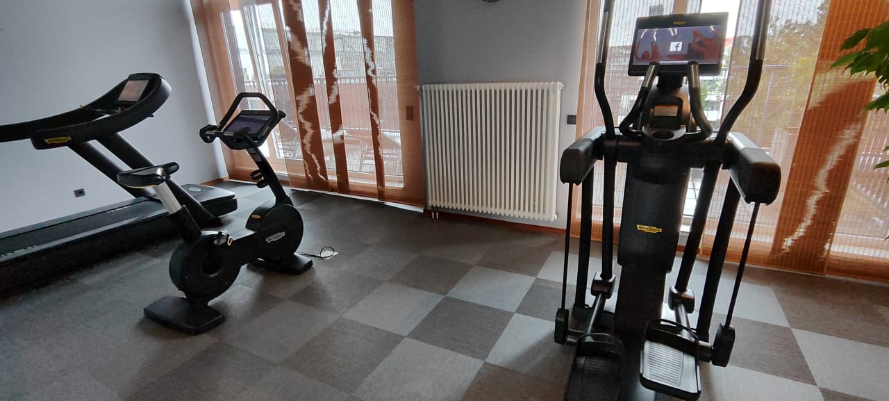 Sport & Freizeit Lindner Hotel Hamburg Am Michel, part of JdV by Hyatt