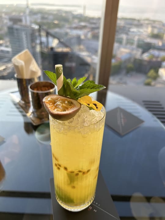 Gastro Hotel Swissotel Tallinn