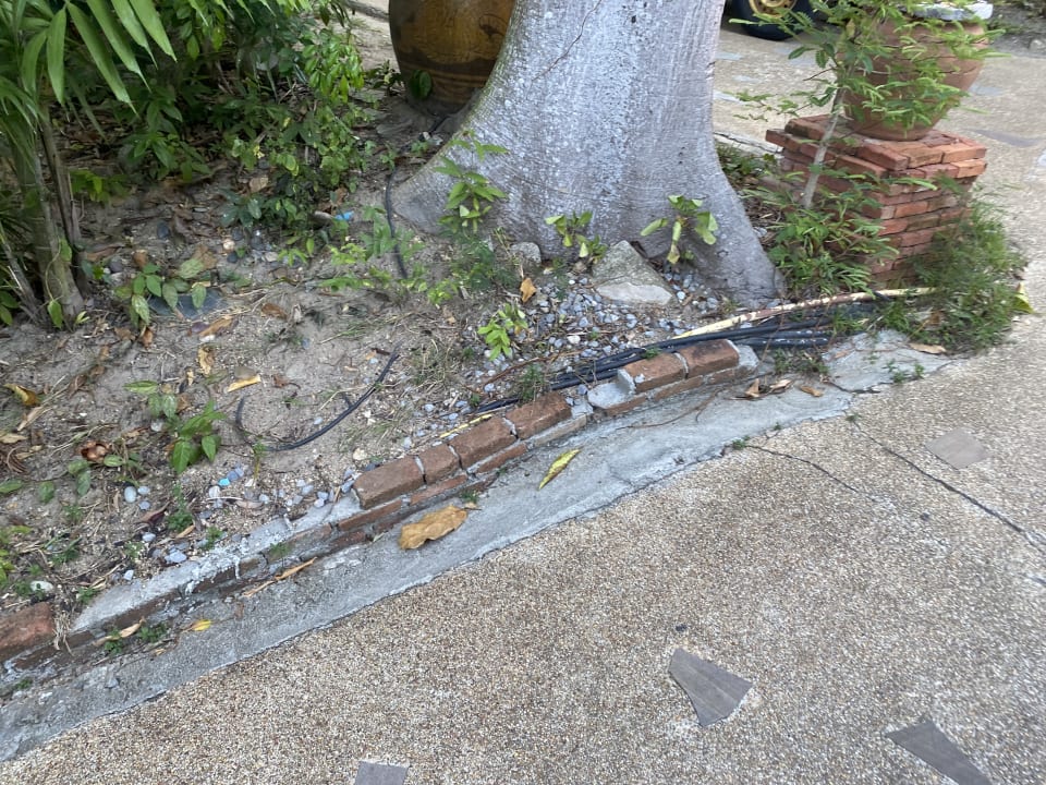 Gartenanlage Santhiya Koh Phangan Resort & Spa