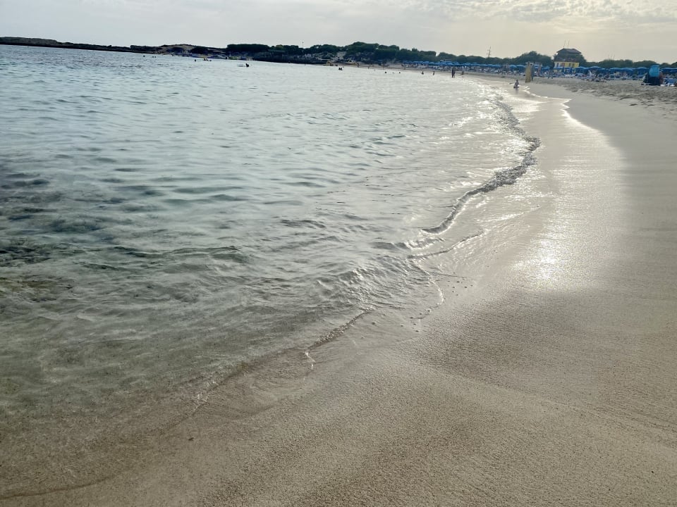 Strand Asterias Beach