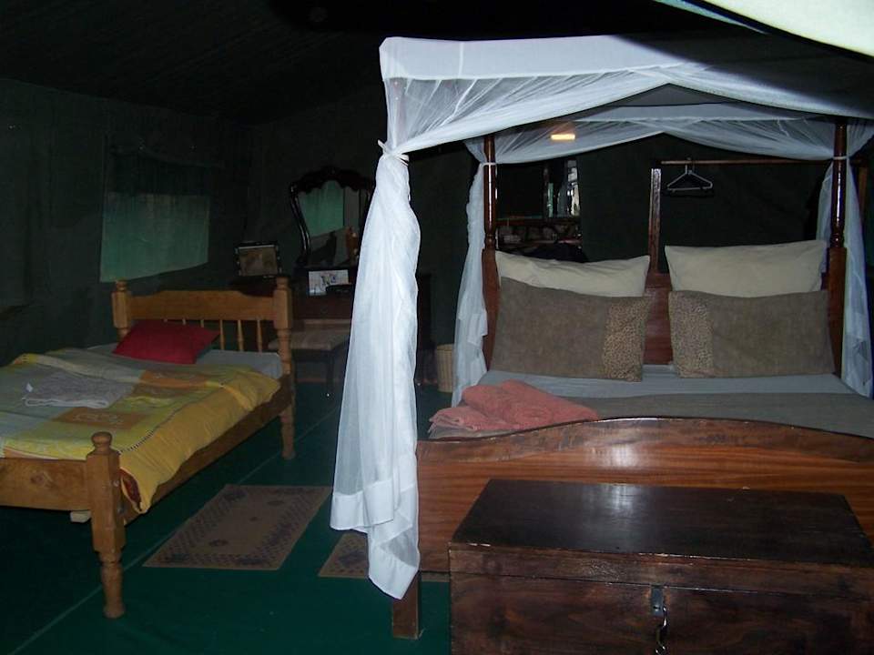 3 Bett Zelt Aruba-Mara Camp