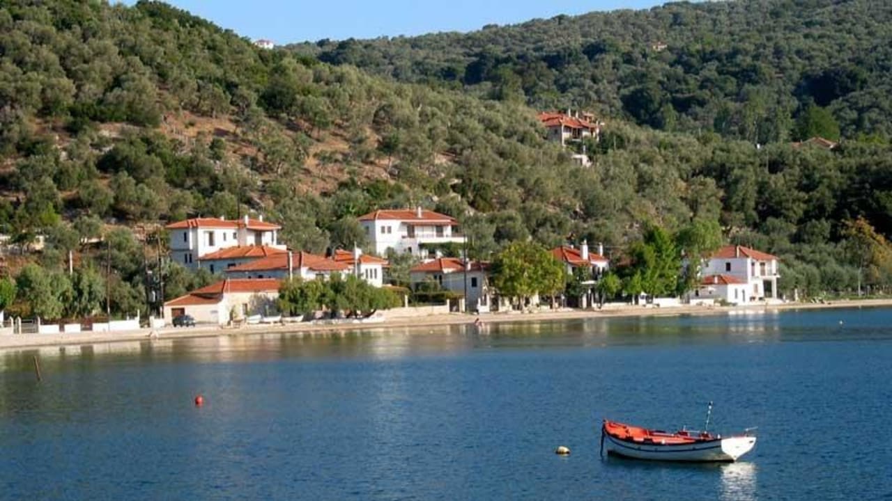 Lefokastro Iro House