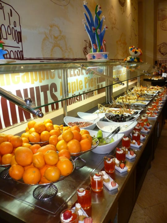 Gastro Three Corners Sea Beach Resort