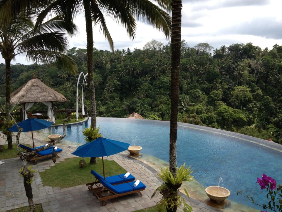 Pool Puri Wulandari A Boutique resort & Spa