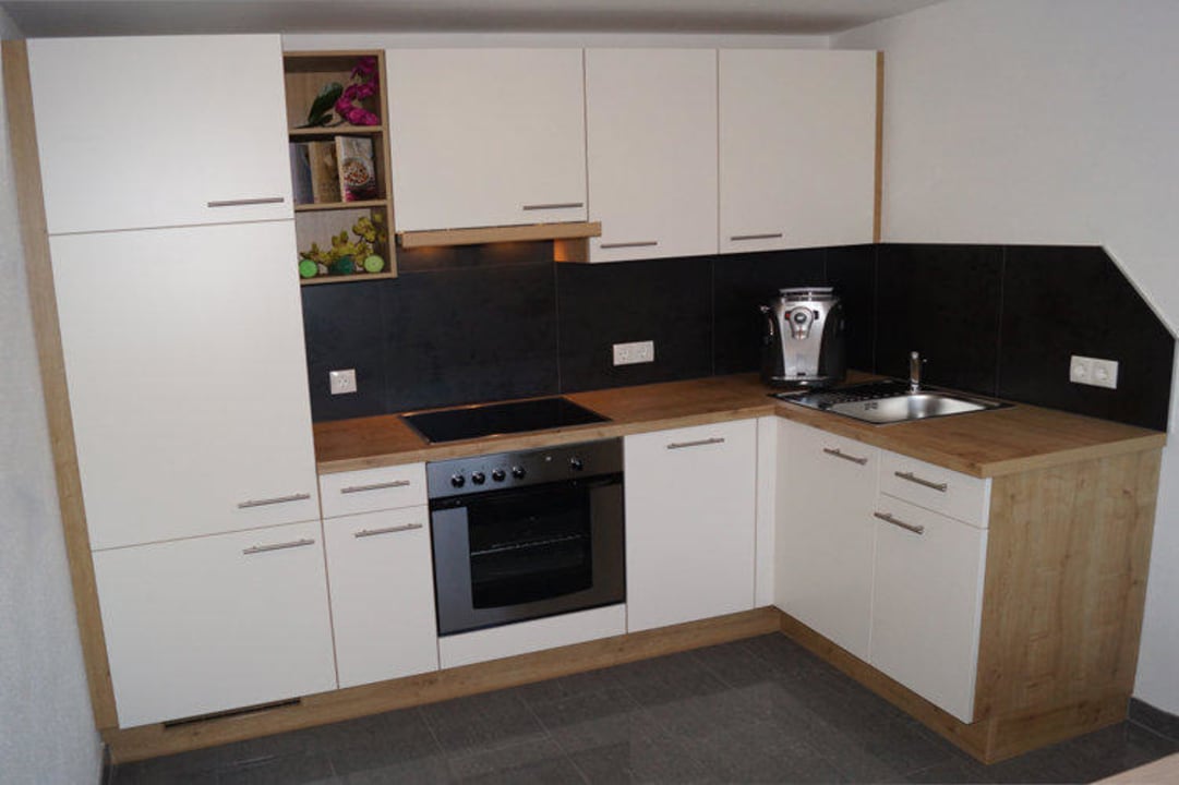 Küche Ferienwohnung Mohr