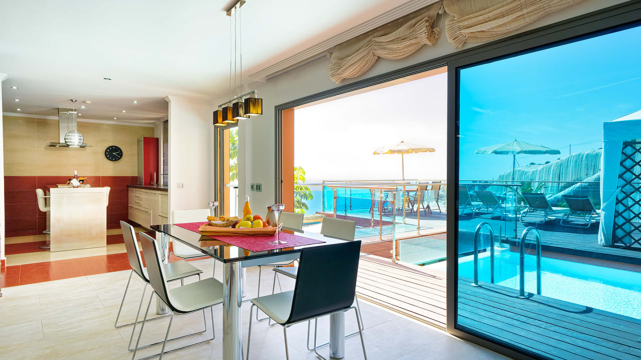 Zimmer Las Villas de Amadores