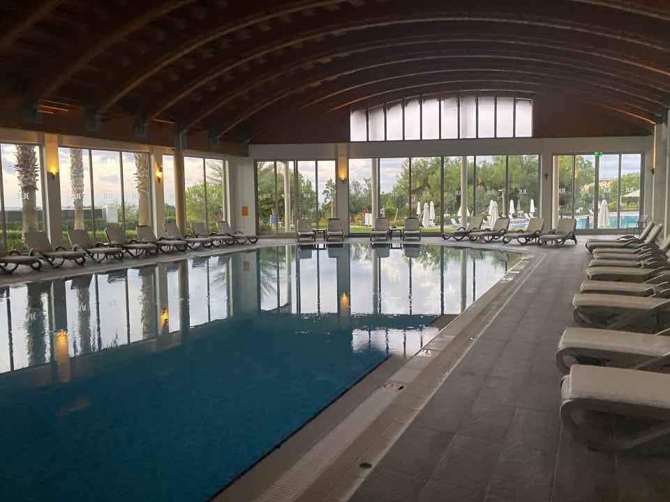 Pool Akra Sorgun Tui Blue Sensatori