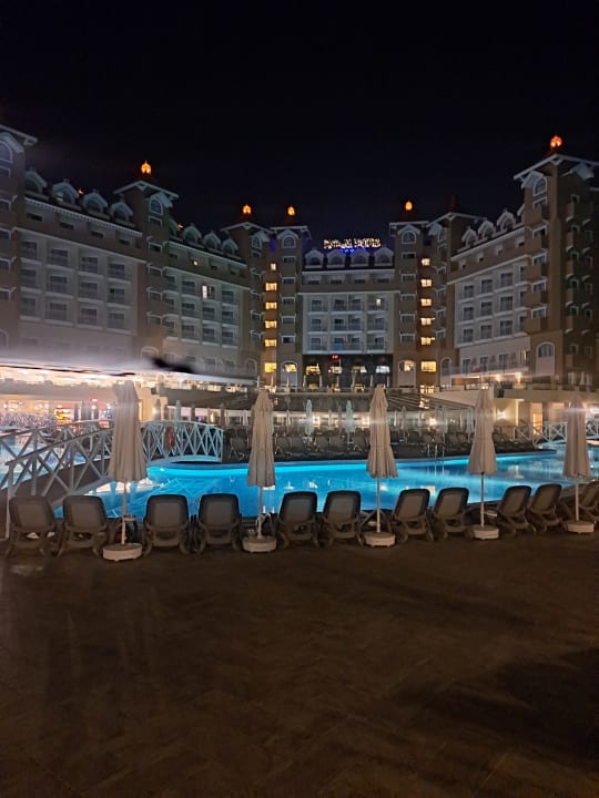 Außenansicht Side Mare Resort & Spa