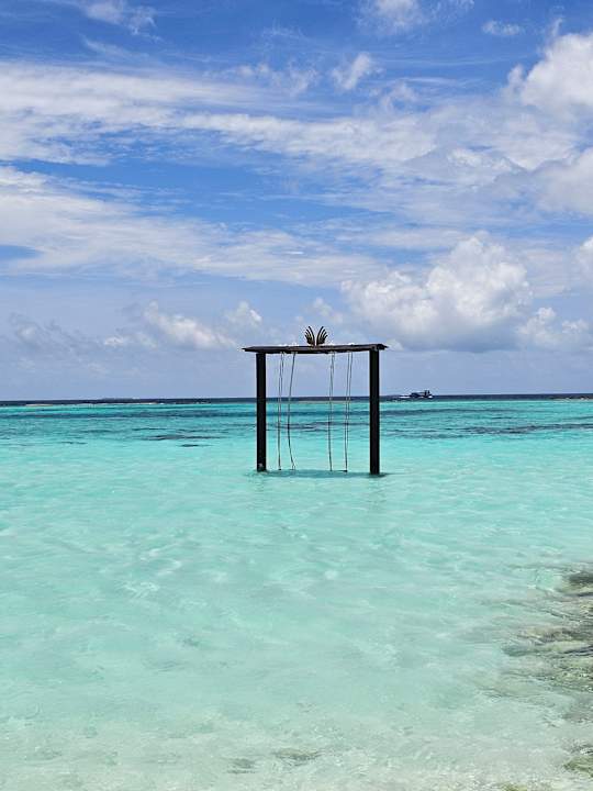 Außenansicht Adaaran Select Meedhupparu Island Resort - Premium All Inclusive