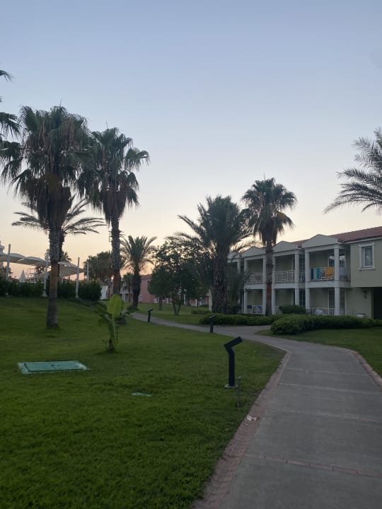 Gartenanlage Asteria Family Resort Side