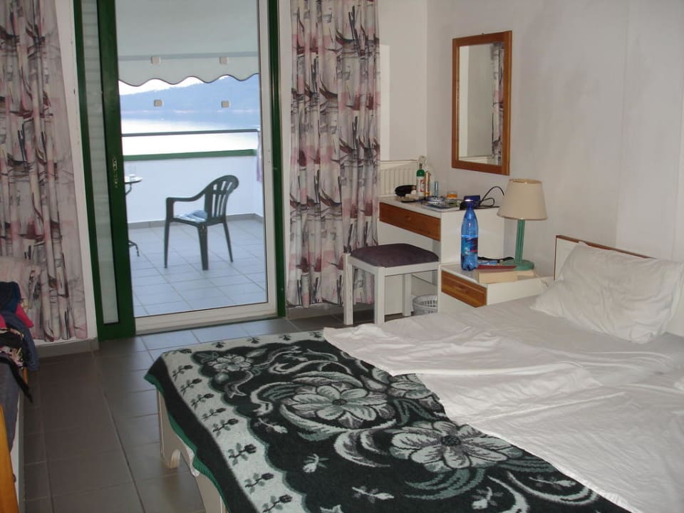 Unser Zimmer Hotel Dionysos