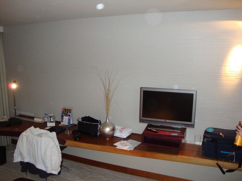 Abstellmöglichkeit Radisson Blu Hotel Köln