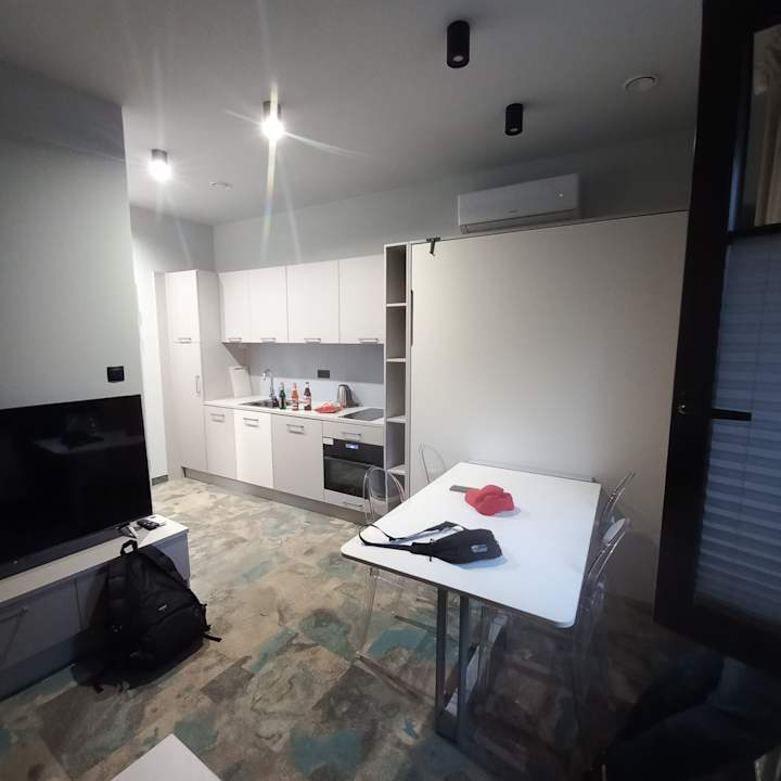 Zimmer Carp&Bed Zator