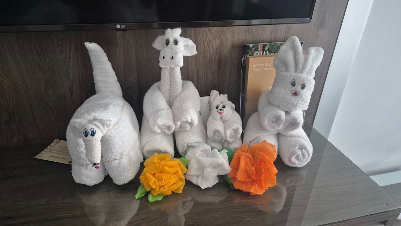 Zimmer Hotel Riu Palace Riviera Maya