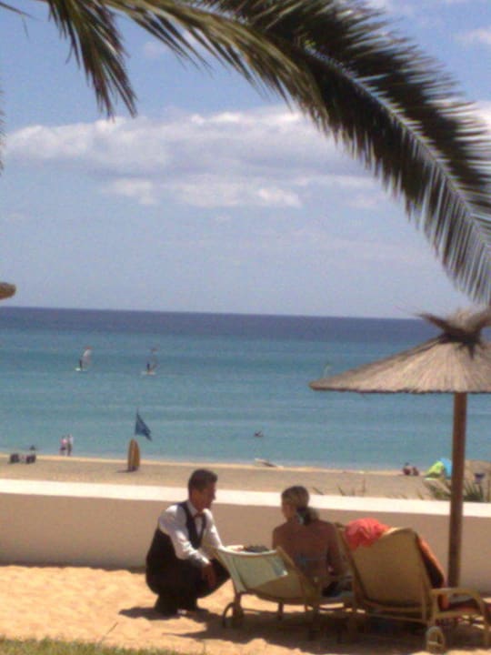 Vitamine! SBH Hotel Costa Calma Palace