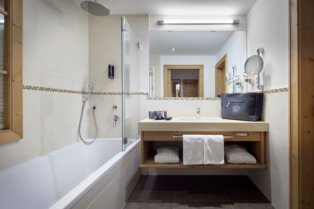 Zimmer Hotel Gletscherblick