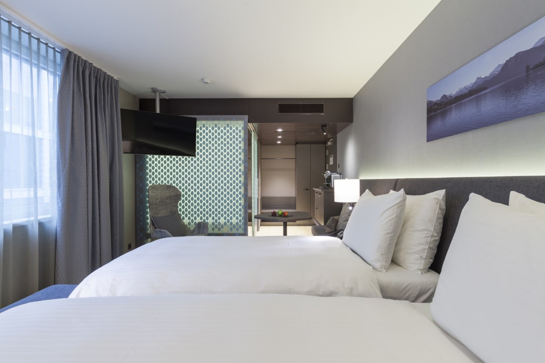 Zimmer Radisson Blu Hotel Lucerne